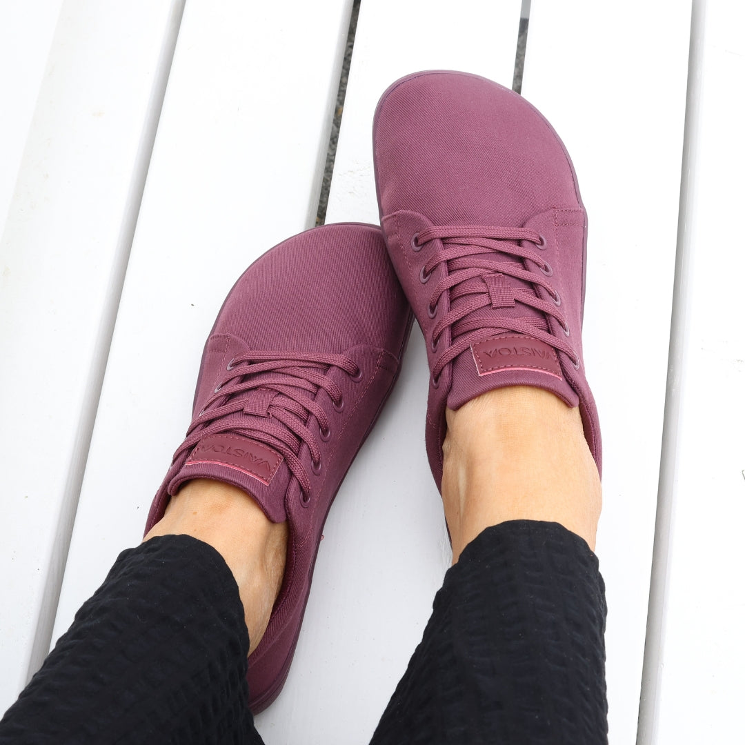 Vaistoa Rento 2 -paljasjalkatennarit