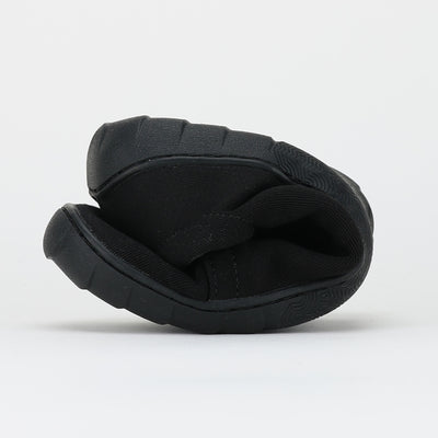 vaistoa rento 2 paljasjalkakengat matalavartiset kangastennarit musta ohut taipuisa pohja