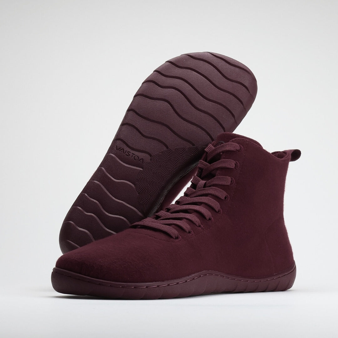 Vaistoa Tunto 2 -paljasjalkatennarit