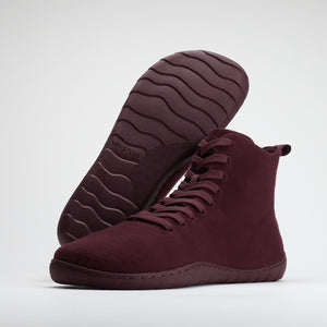 Vaistoa Tunto 2 -paljasjalkatennarit