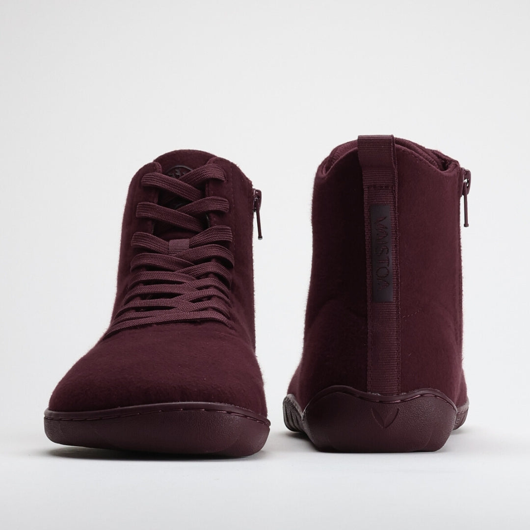 Vaistoa Tunto 2 -paljasjalkatennarit