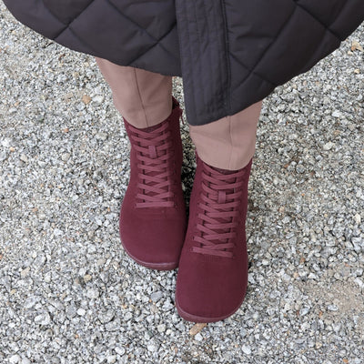 Vaistoa Tunto 2 -paljasjalkatennarit