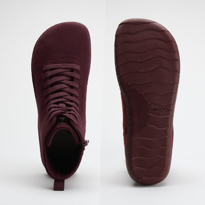 Vaistoa Tunto 2 -paljasjalkatennarit