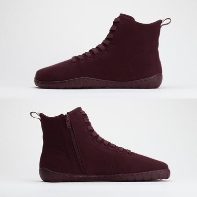 Vaistoa Tunto 2 -paljasjalkatennarit