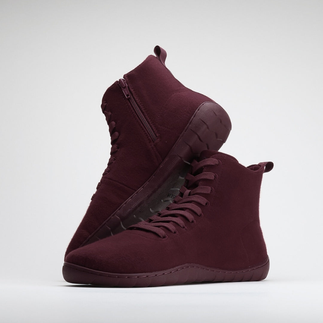 Vaistoa Tunto 2 -paljasjalkatennarit