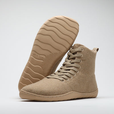 Vaistoa Tunto 2 -paljasjalkatennarit