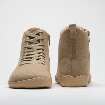 Vaistoa Tunto 2 -paljasjalkatennarit