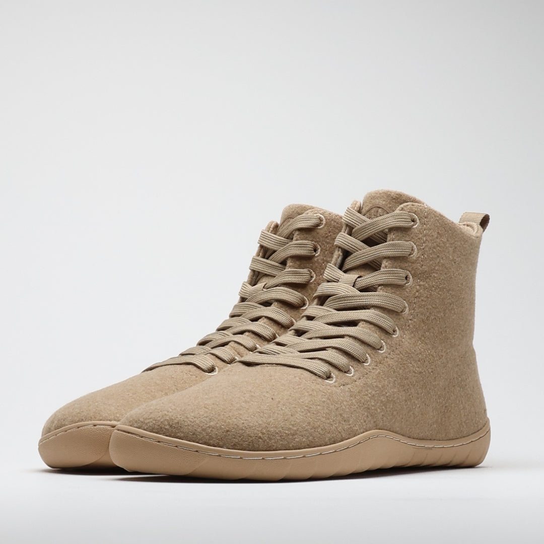 Vaistoa Tunto 2 -paljasjalkatennarit