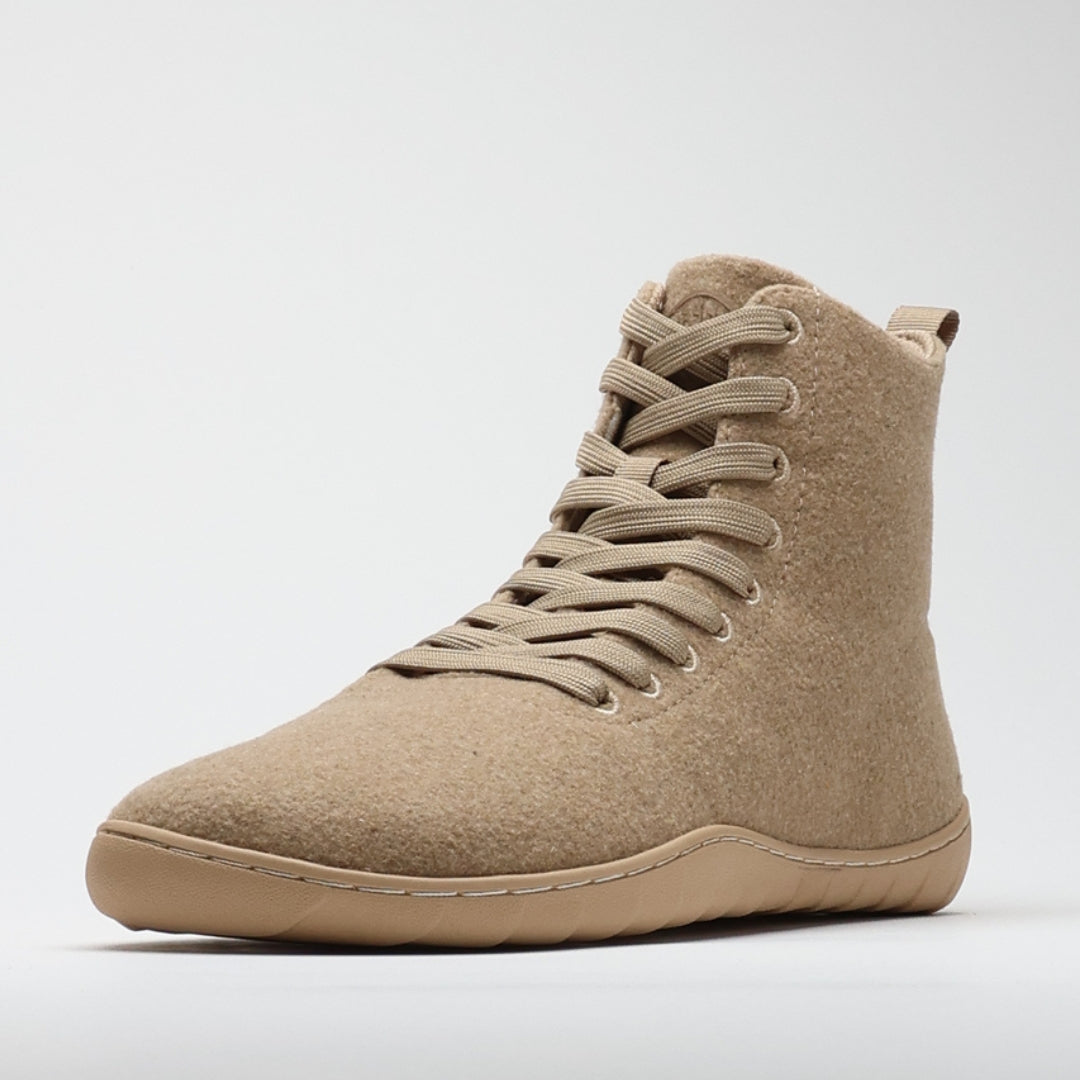 Vaistoa Tunto 2 -paljasjalkatennarit