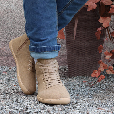 Vaistoa Tunto 2 -paljasjalkatennarit