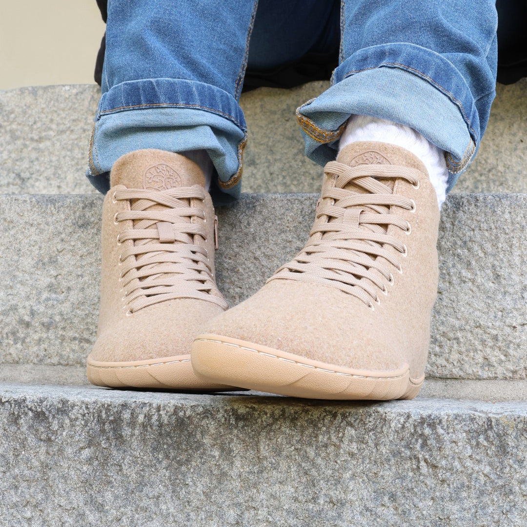 Vaistoa Tunto 2 -paljasjalkatennarit