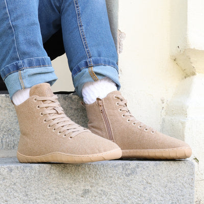 Vaistoa Tunto 2 -paljasjalkatennarit