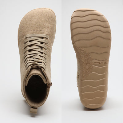 Vaistoa Tunto 2 -paljasjalkatennarit