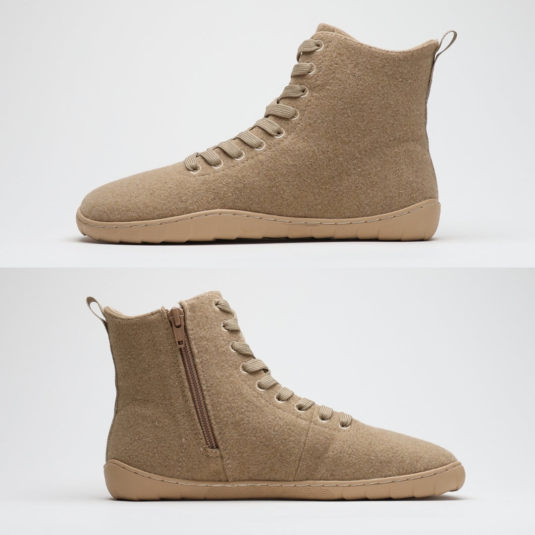 Vaistoa Tunto 2 -paljasjalkatennarit