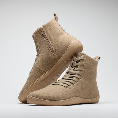 Vaistoa Tunto 2 -paljasjalkatennarit