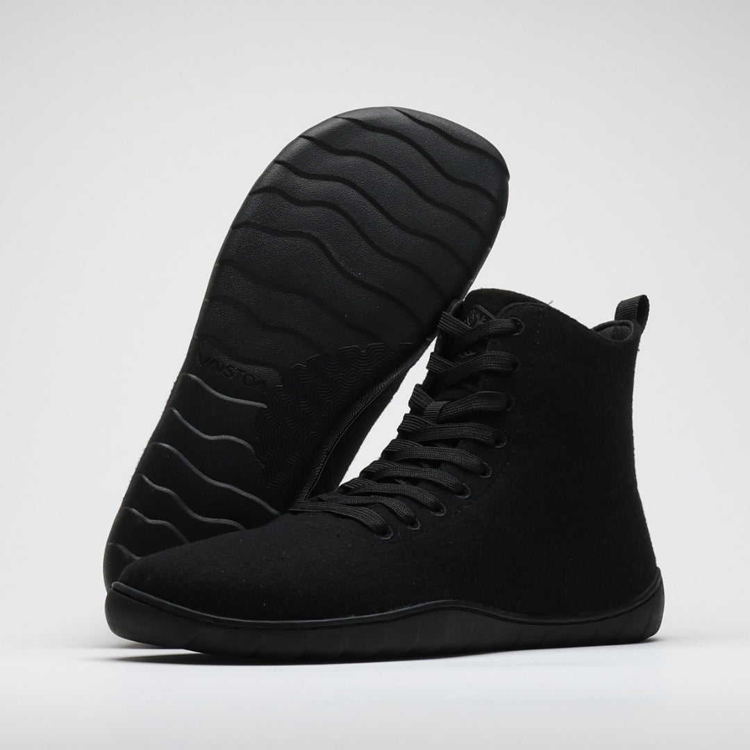 Vaistoa Tunto 2 -paljasjalkatennarit