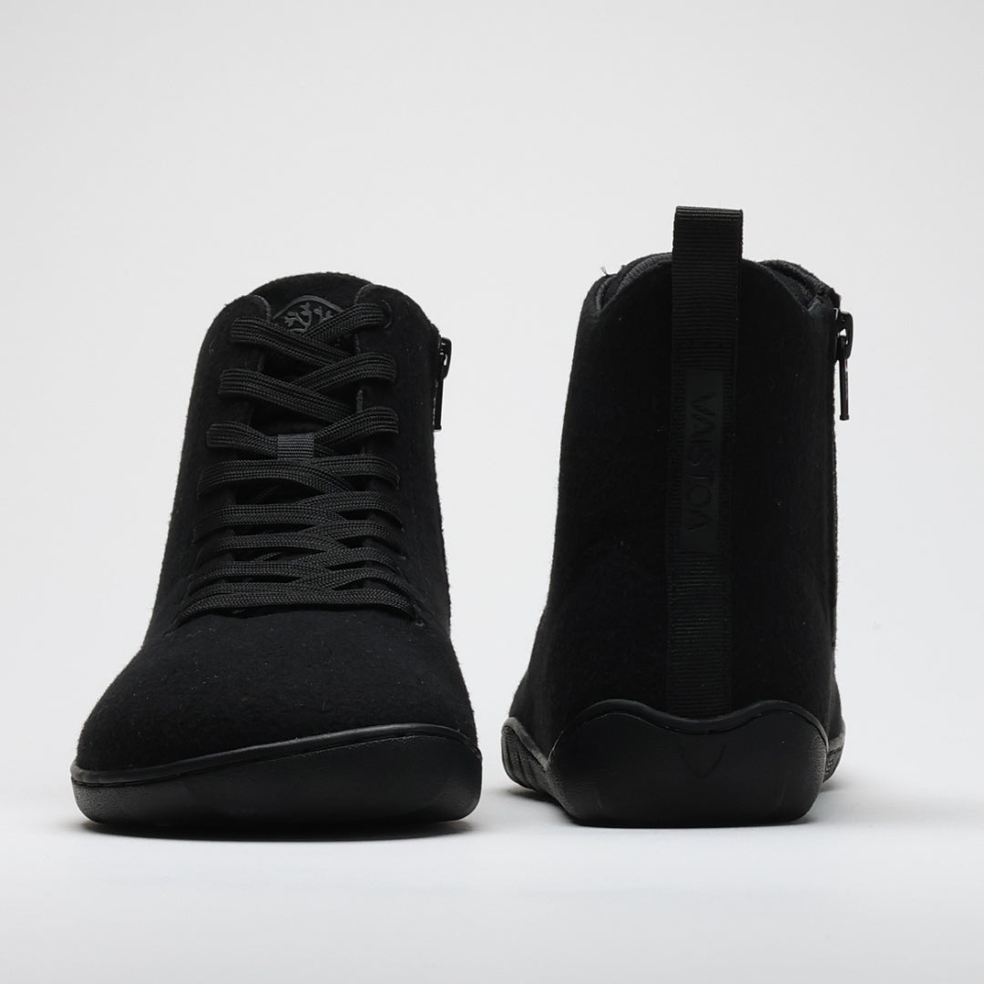 Vaistoa Tunto 2 -paljasjalkatennarit