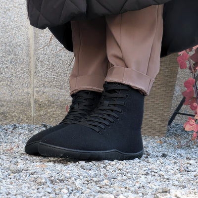 Vaistoa Tunto 2 -paljasjalkatennarit