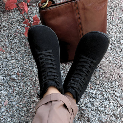 Vaistoa Tunto 2 -paljasjalkatennarit