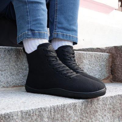 Vaistoa Tunto 2 -paljasjalkatennarit