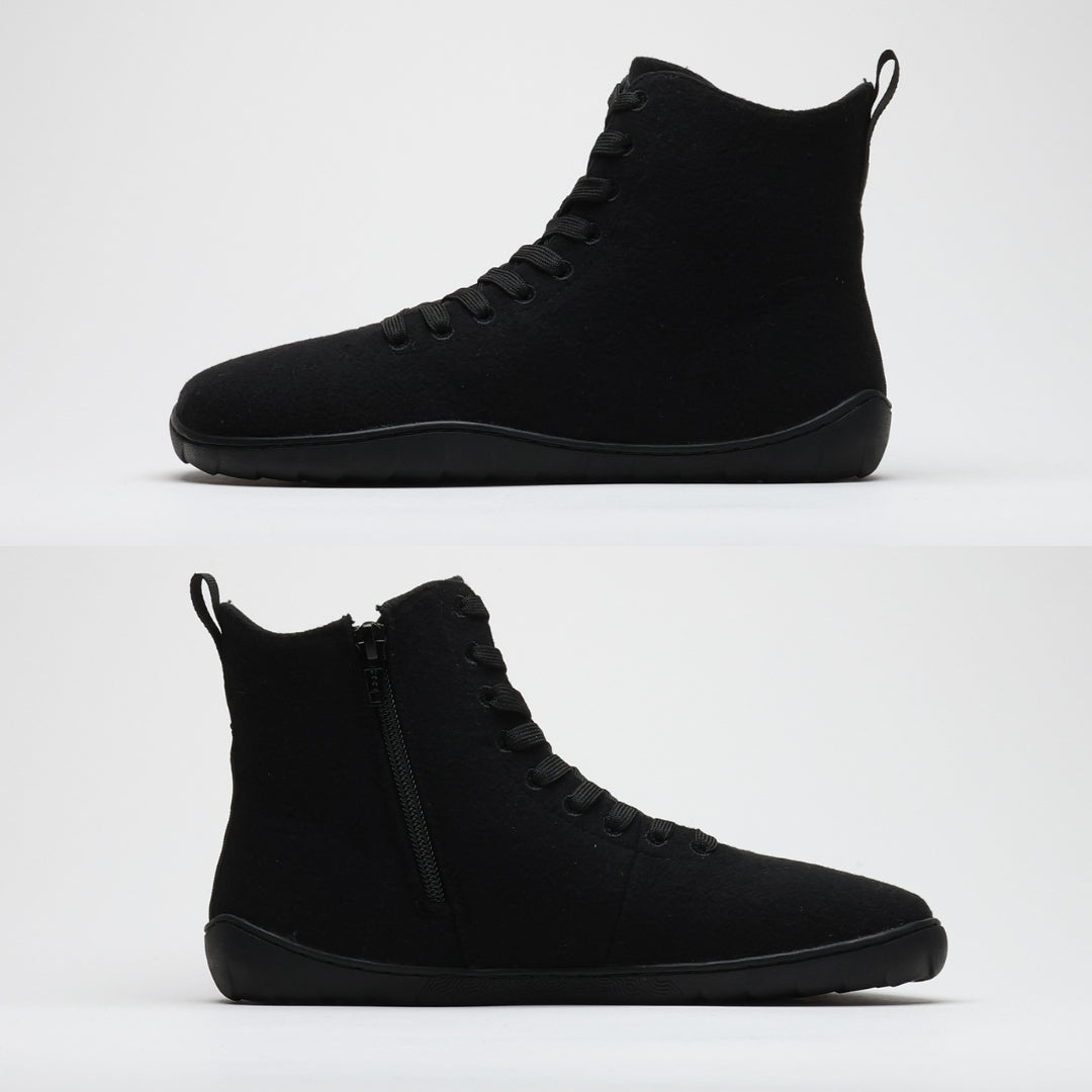 Vaistoa Tunto 2 -paljasjalkatennarit