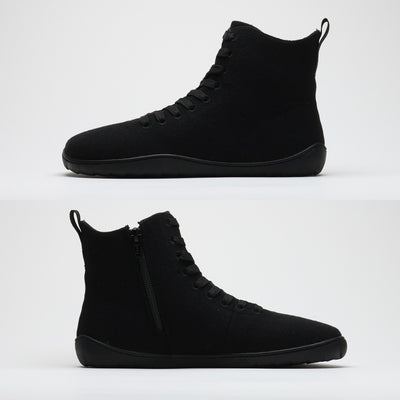 Vaistoa Tunto 2 -paljasjalkatennarit