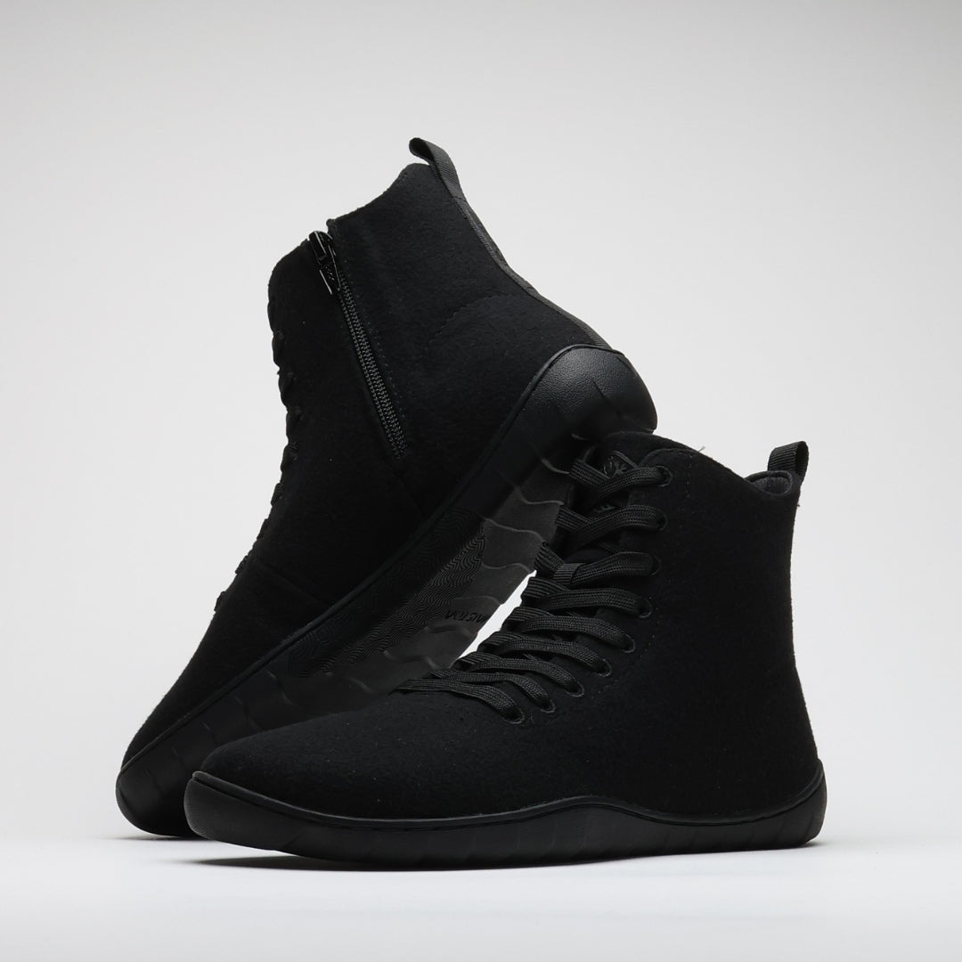 Vaistoa Tunto 2 -paljasjalkatennarit