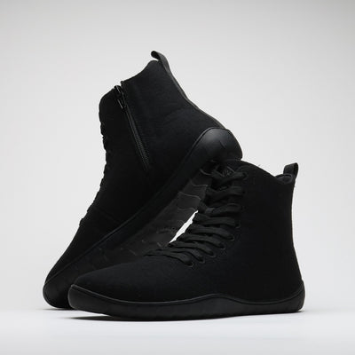 Vaistoa Tunto 2 -paljasjalkatennarit