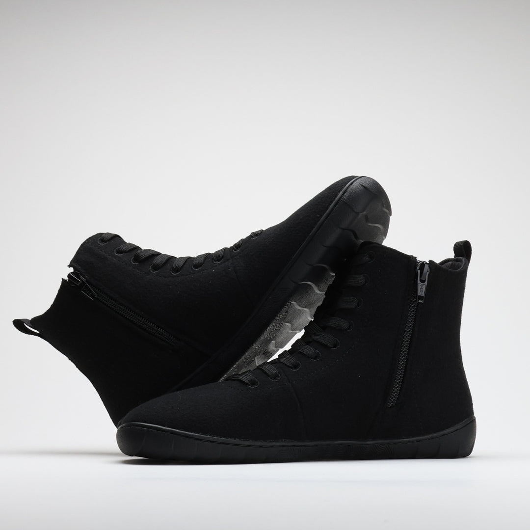 Vaistoa Tunto 2 -paljasjalkatennarit