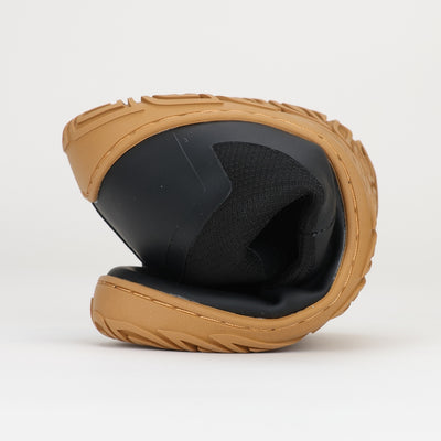 vaistoa tuohi paljasjalkaretkeilykengät musta ohut taipuisa pohja