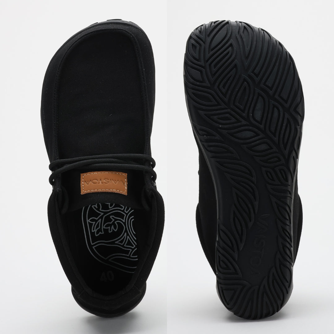 Vaistoa Tyyni -paljasjalkaloaferit