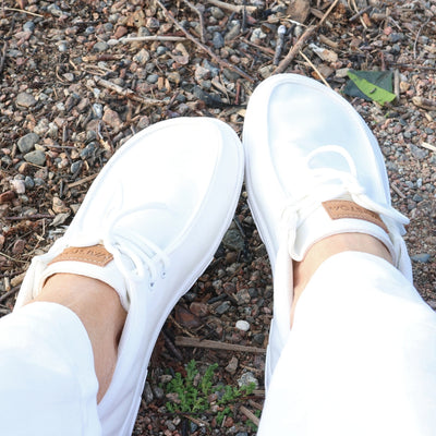 Vaistoa Tyyni -paljasjalkaloaferit