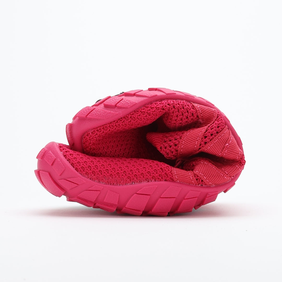 vapauta varpaat paljasjalkakengat raparperi ohut taipuisa pohja