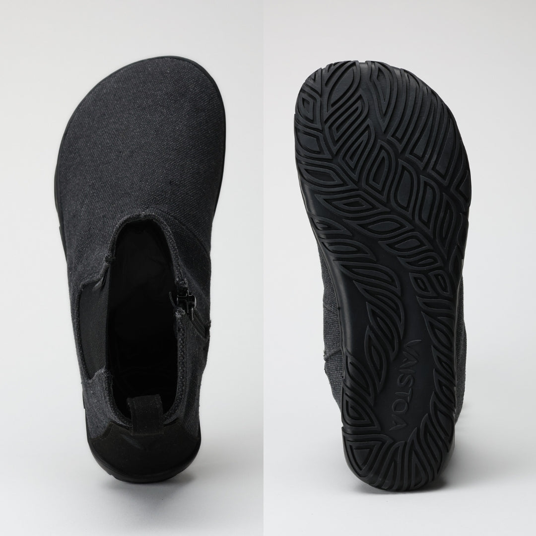 Vaistoa Kajo -paljasjalkanilkkurit