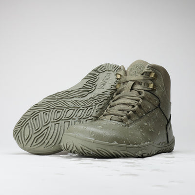 Vaistoa Uoma 2 -paljasjalkavaelluskengät