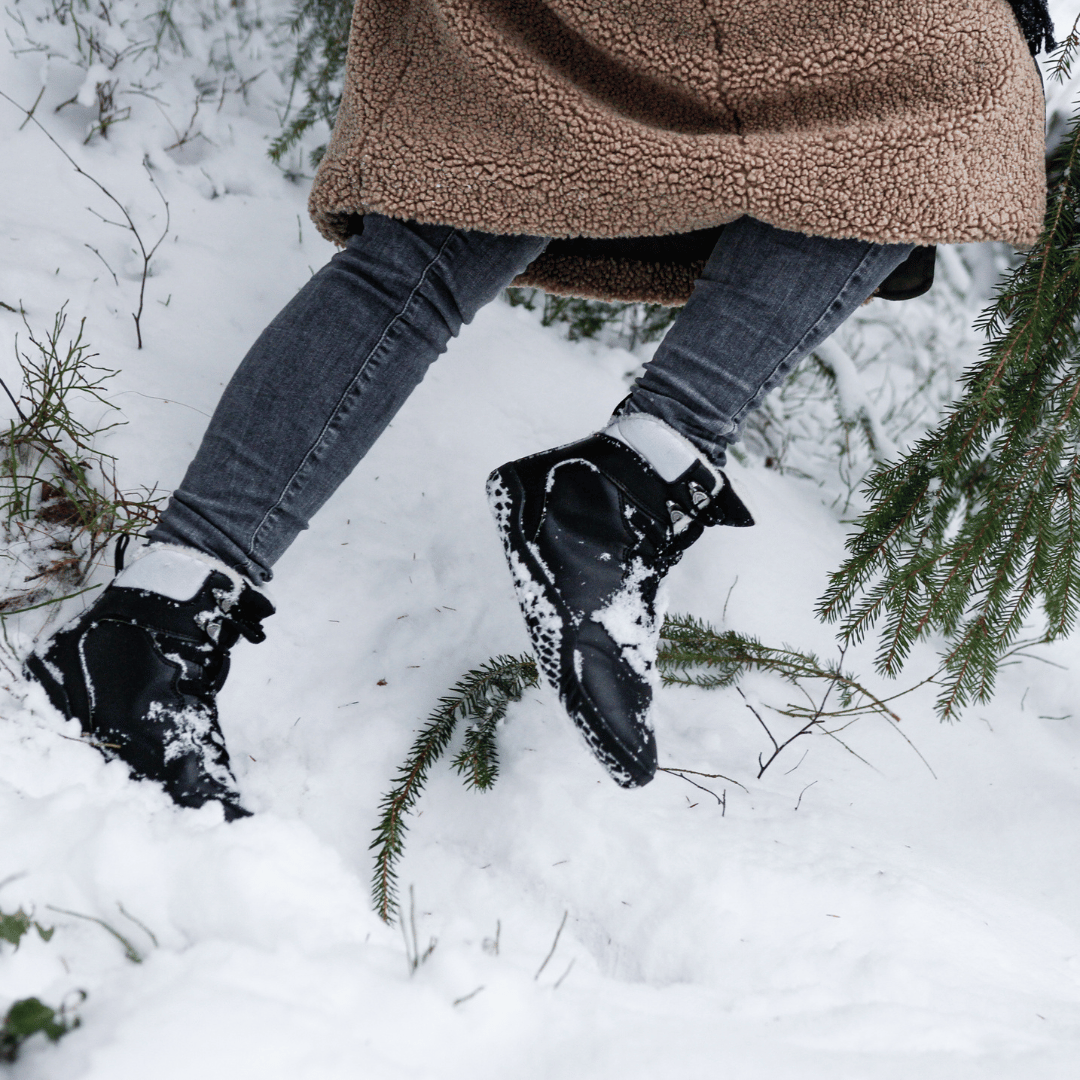 Vapauta Varpaat™ Vuorelliset Talvikengät