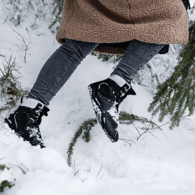 Vapauta Varpaat™ Vuorelliset Talvikengät