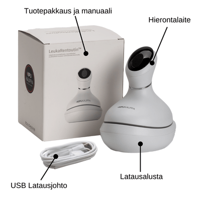 Leipuri™ Hierontalaite