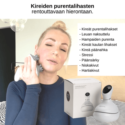 Leipuri™ Hierontalaite