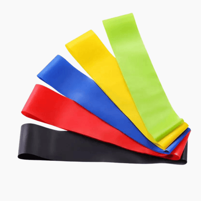 Lyhyet Vastuskuminauhat