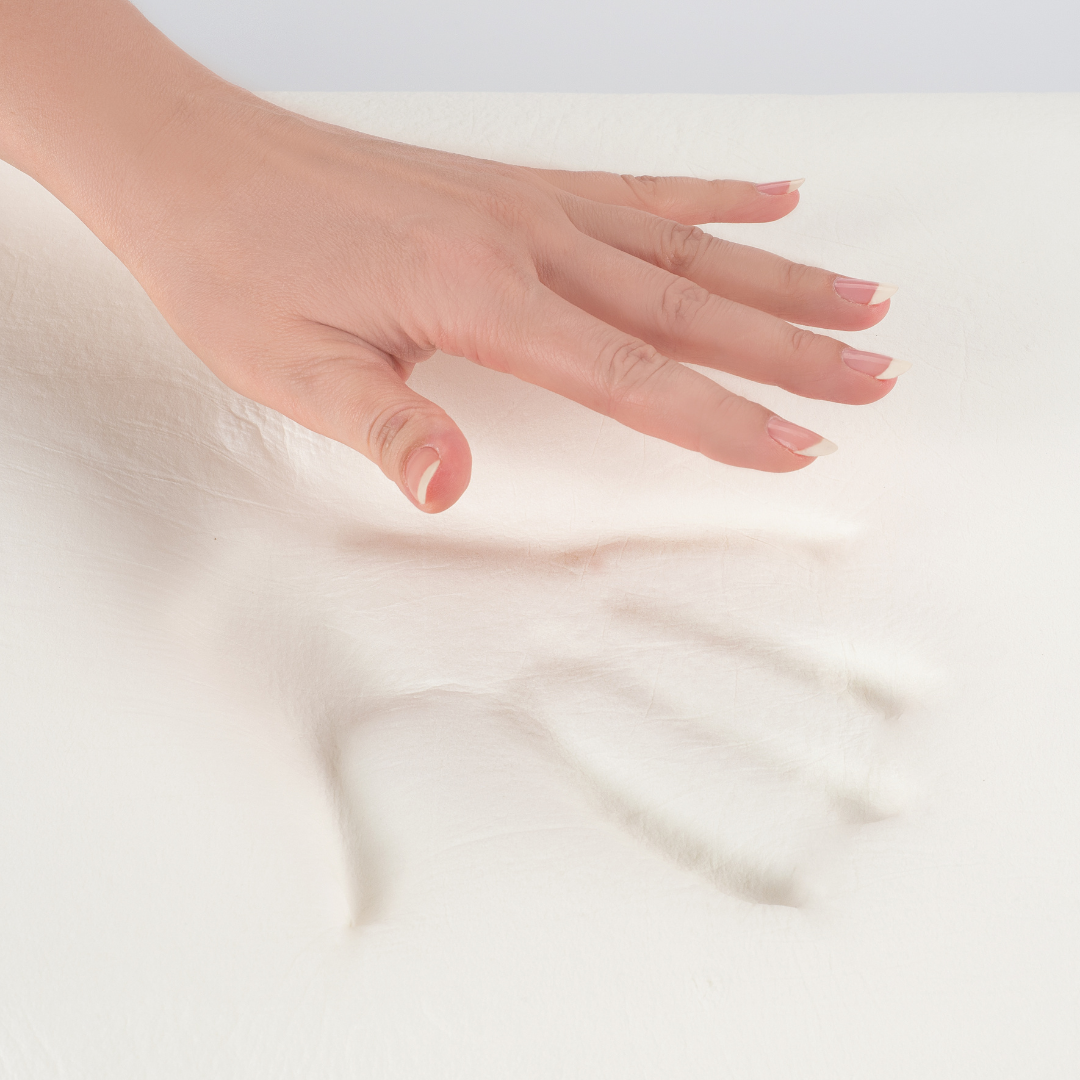 Niskatyyny - parempi nukkumisergonomia