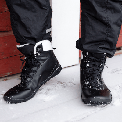 Vapauta Varpaat™ Vuorelliset Talvikengät