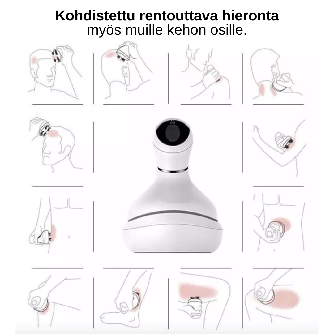 Leipuri™ Hierontalaite