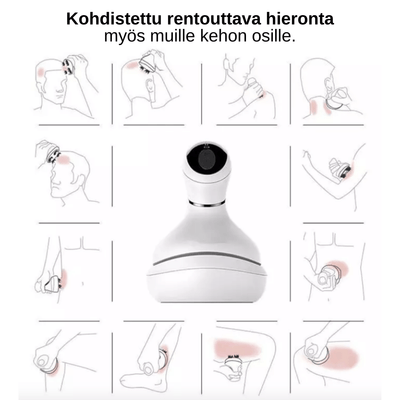 Leipuri™ Hierontalaite