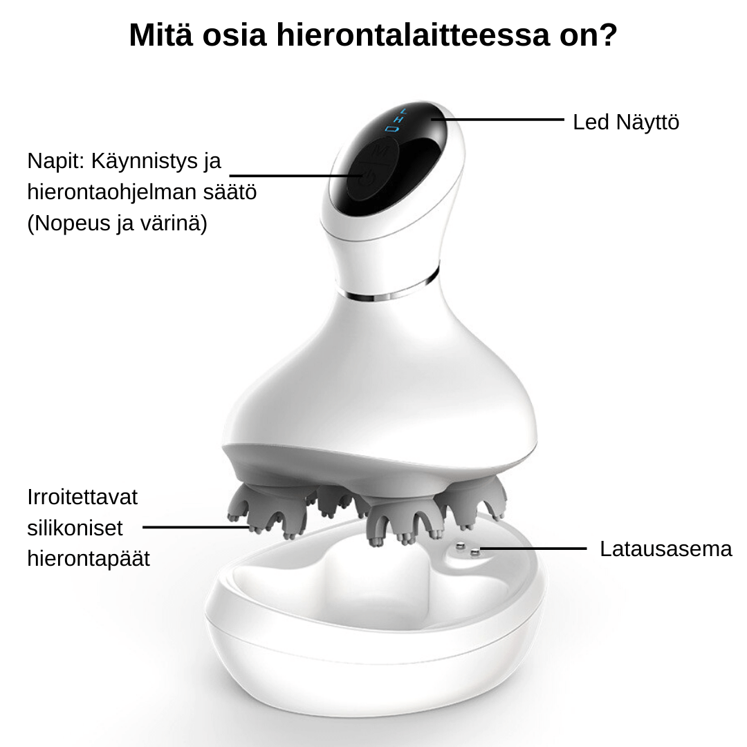 Leipuri™ Hierontalaite