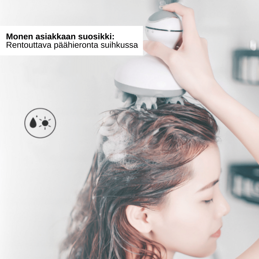 Leipuri™ Hierontalaite