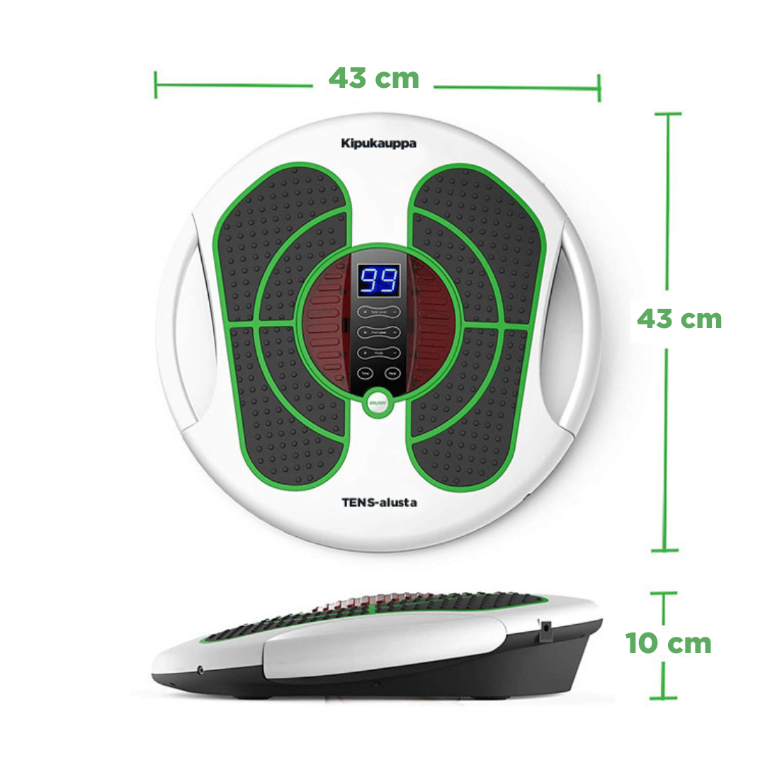 TENS-Alusta