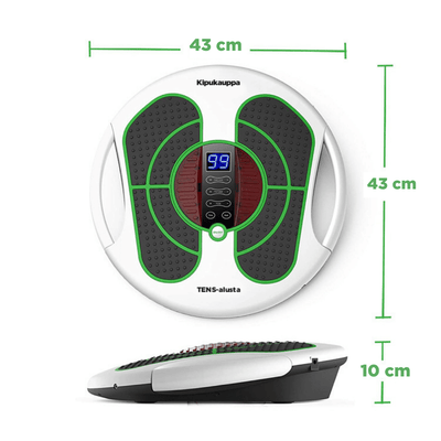 TENS-Alusta