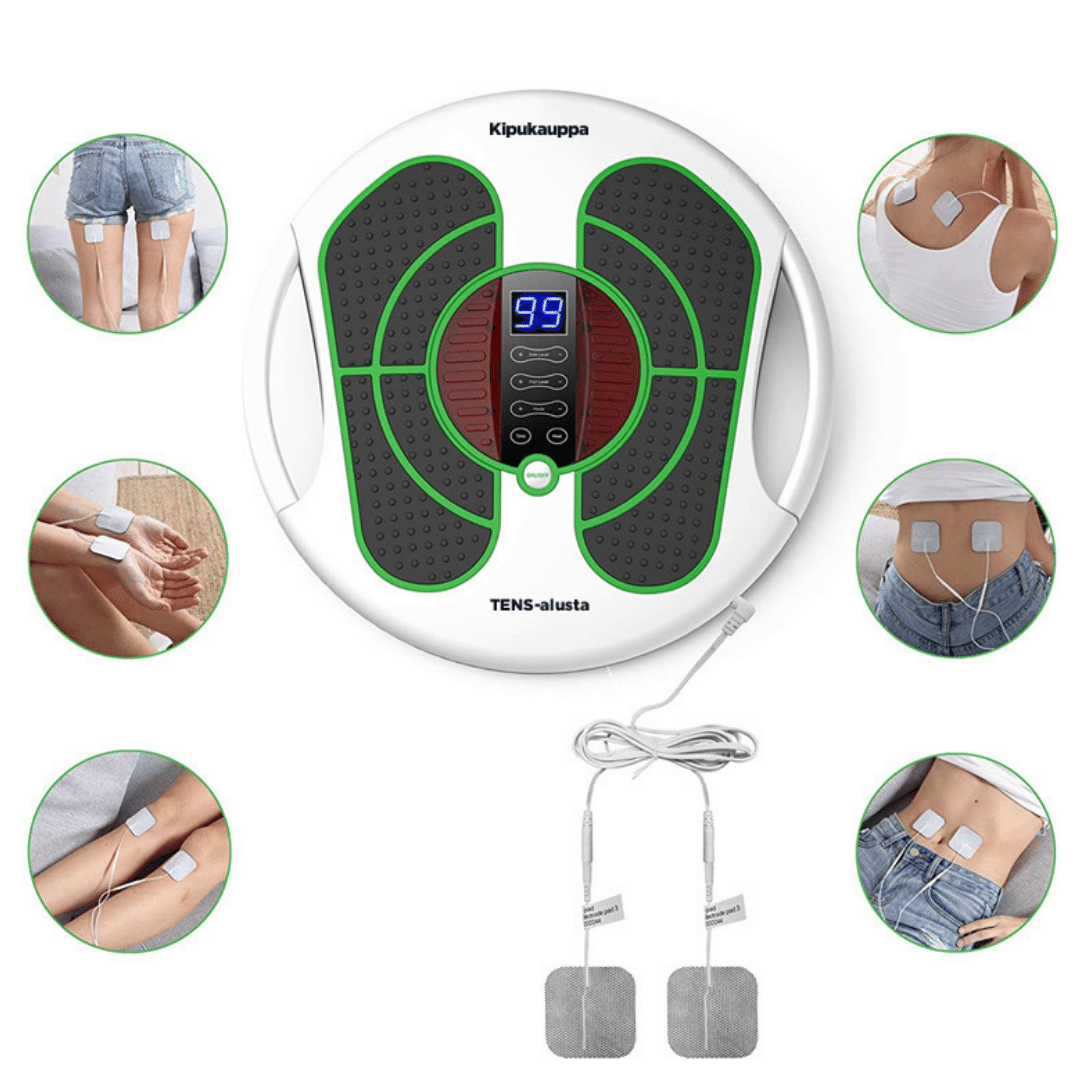 TENS-Alusta