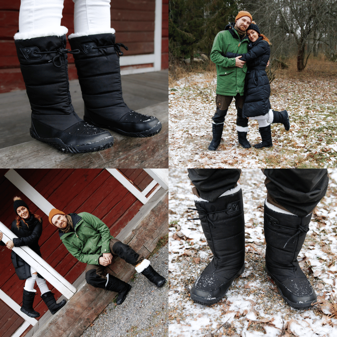 Vapauta Varpaat™ Talvisaappaat